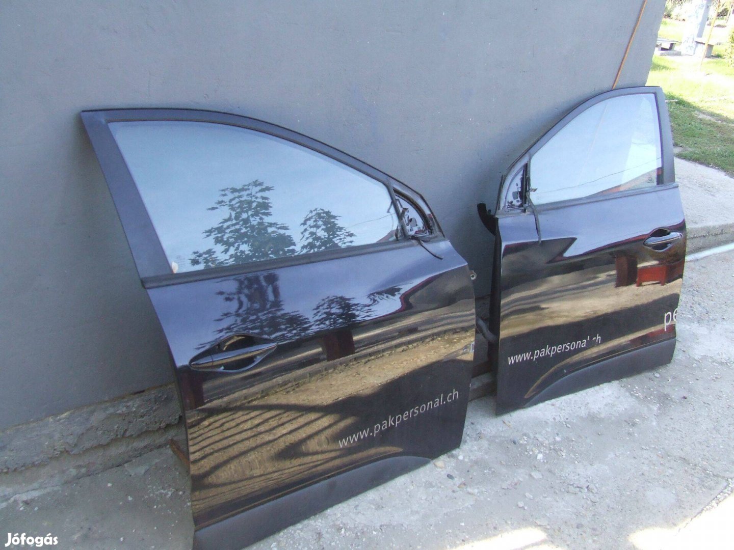 Hyundai ix35 első ajtó