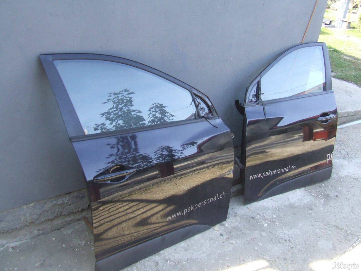 Hyundai ix35 első ajtó