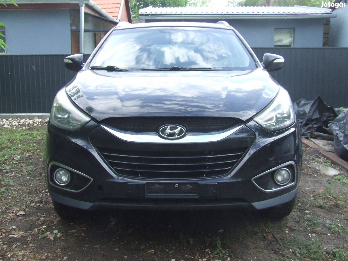 Hyundai ix35 első szélvédő
