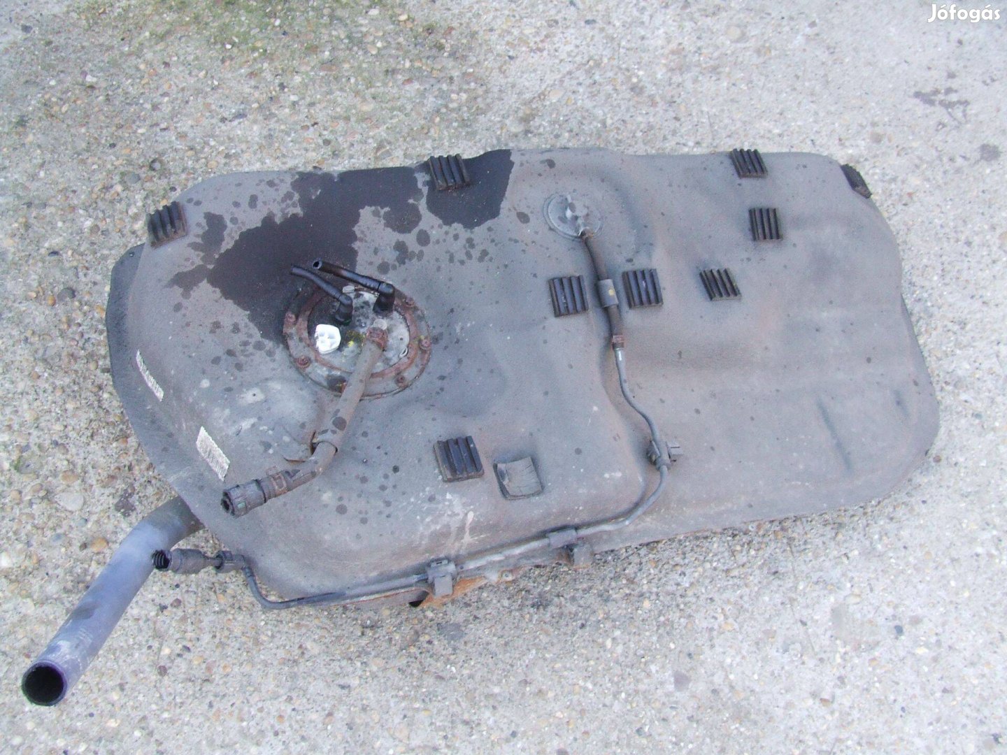 Hyundai ix35 gázolaj tank 2.0 crdi