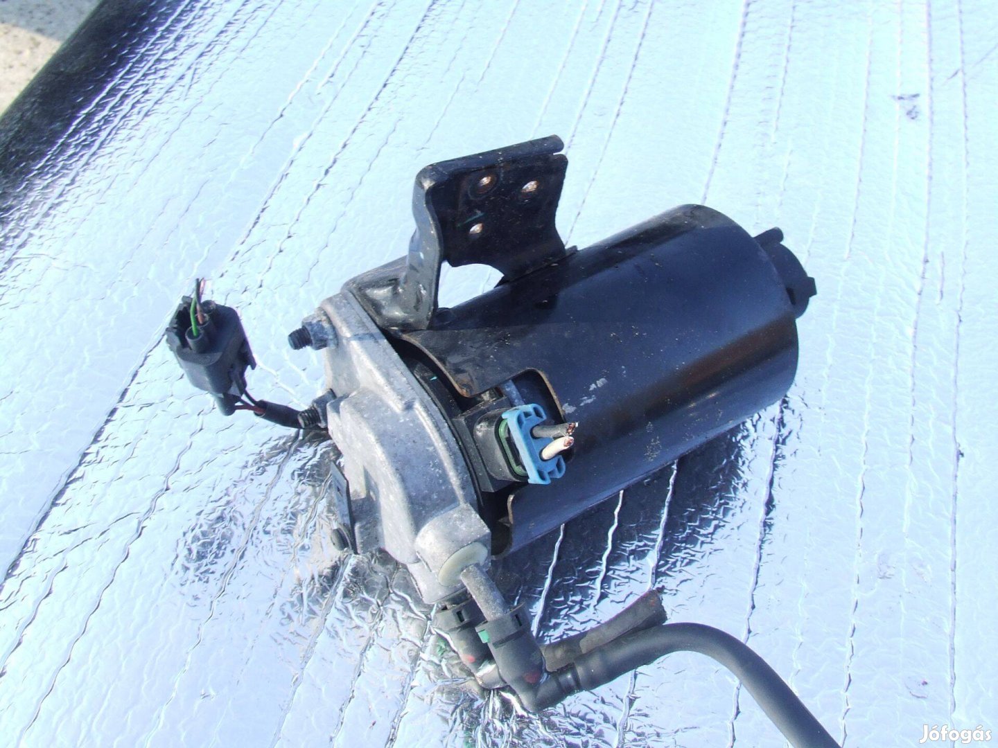 Hyundai ix35 gázolajszűrő ház 2.0 crdi