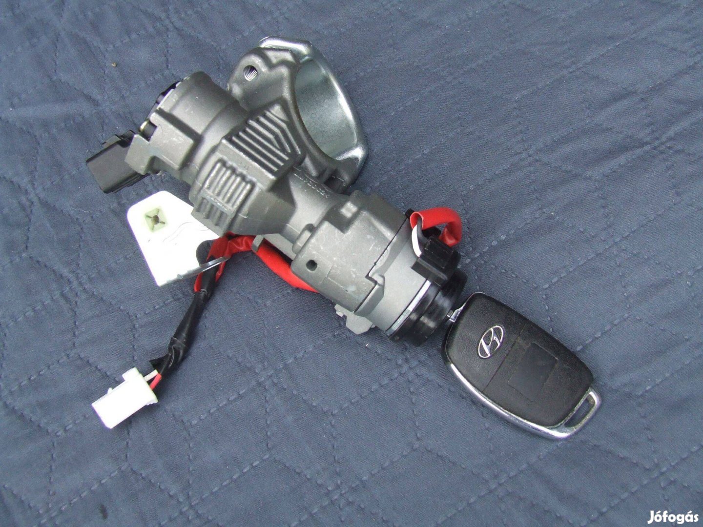 Hyundai ix35 gyújtás kapcsoló 2.0 crdi