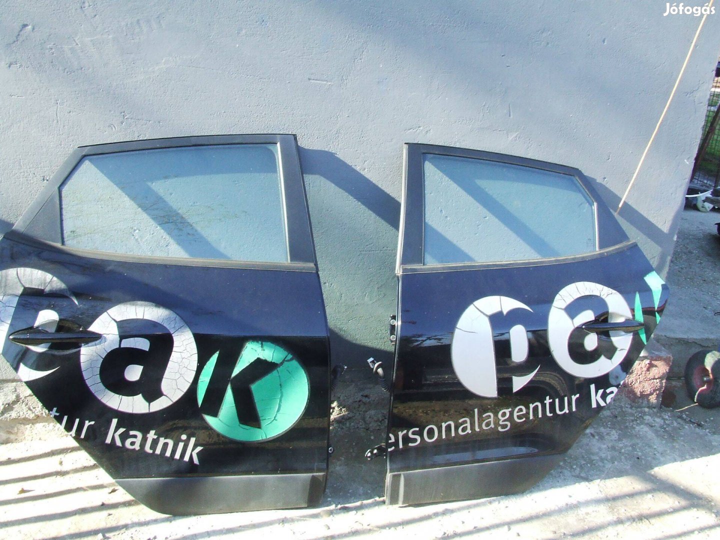 Hyundai ix35 hátsó ajtó kompletten ár/db