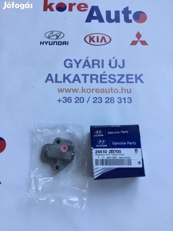 Hyundai ix35 i30 GD Kia Ceed JD Veloster 1.6 GDI vezérműlánc feszítő