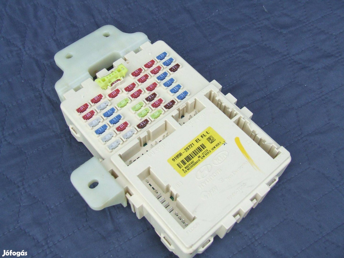 Hyundai ix35 komfort modul