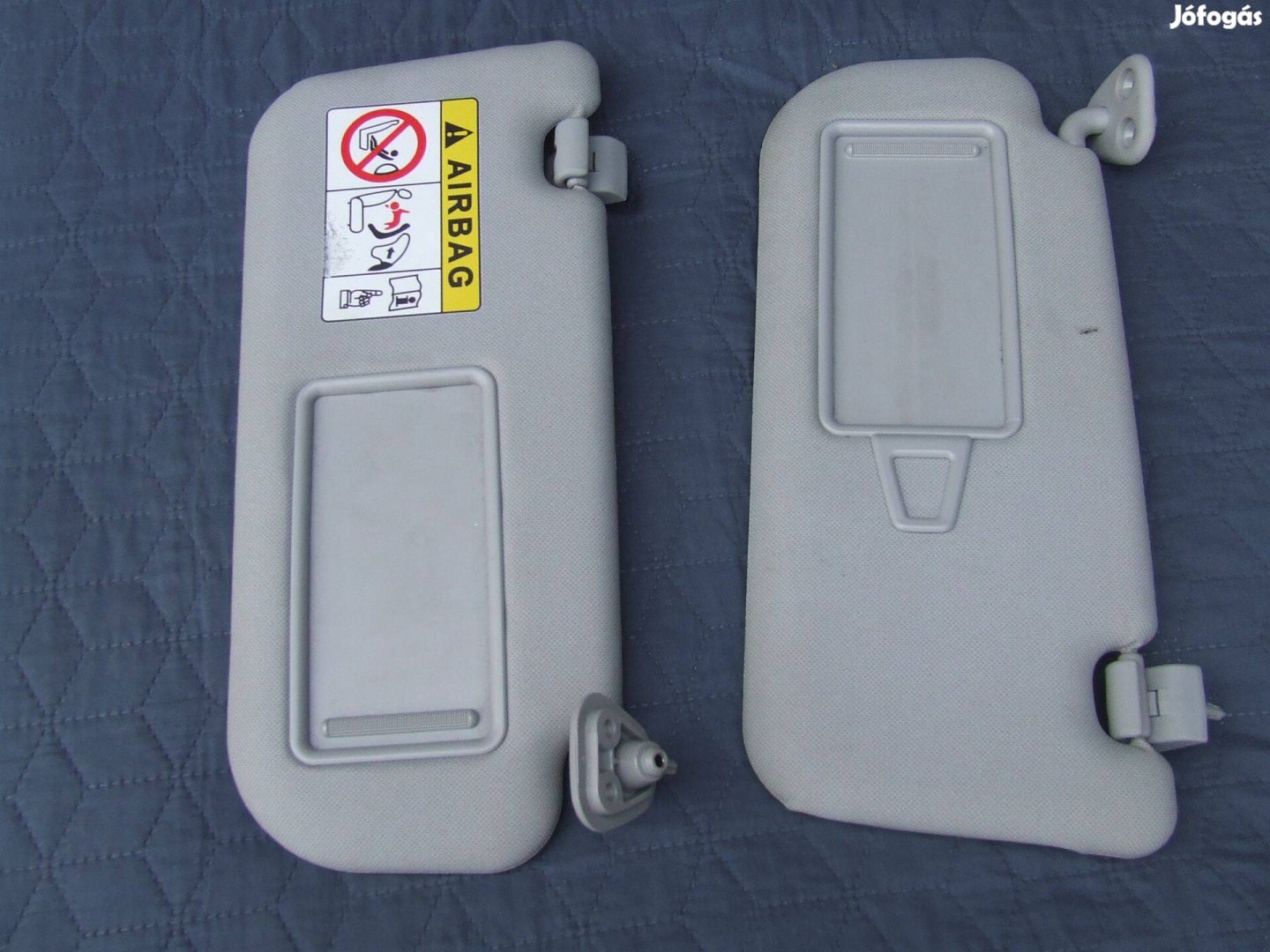 Hyundai ix35 napellenző pár egyben