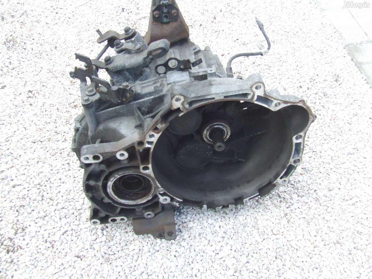 Hyundai ix35 váltó 4x4 kézi 6 os 2.0 crdi M56GF2