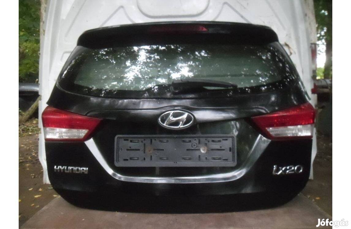 Hyundai ix 20 ix20 csomagtérajtó csomagtér ajtó