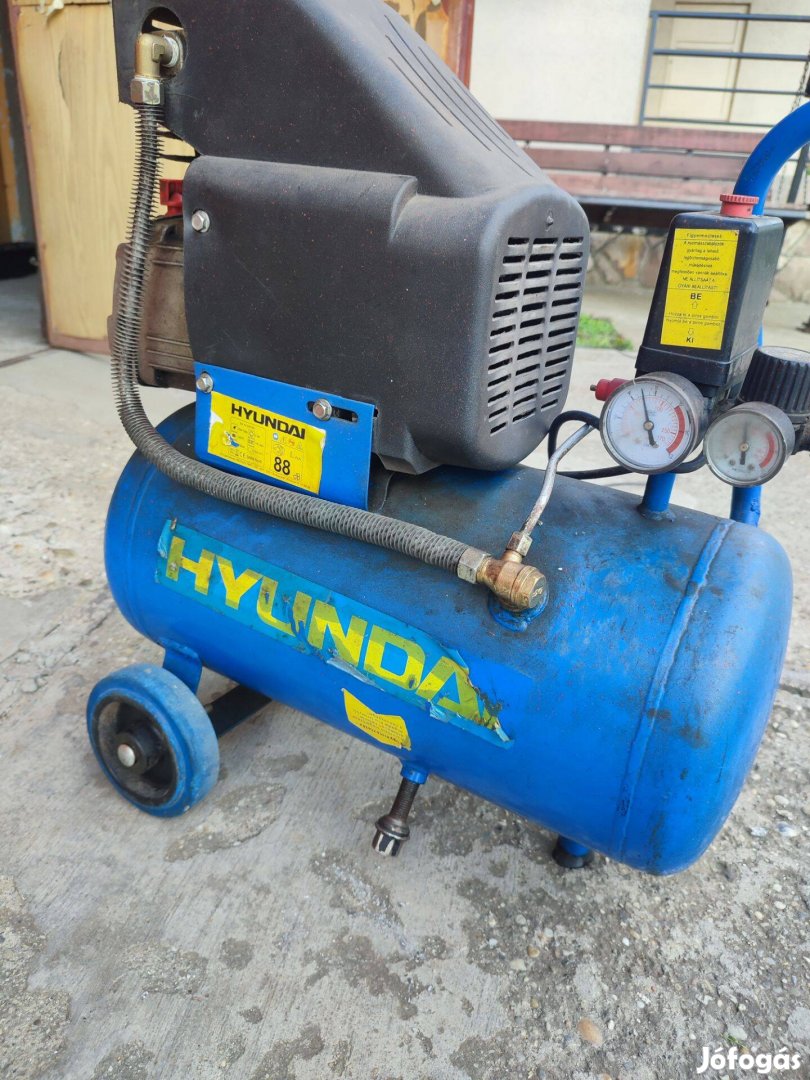 Hyundai kompresszor olcsón eladó