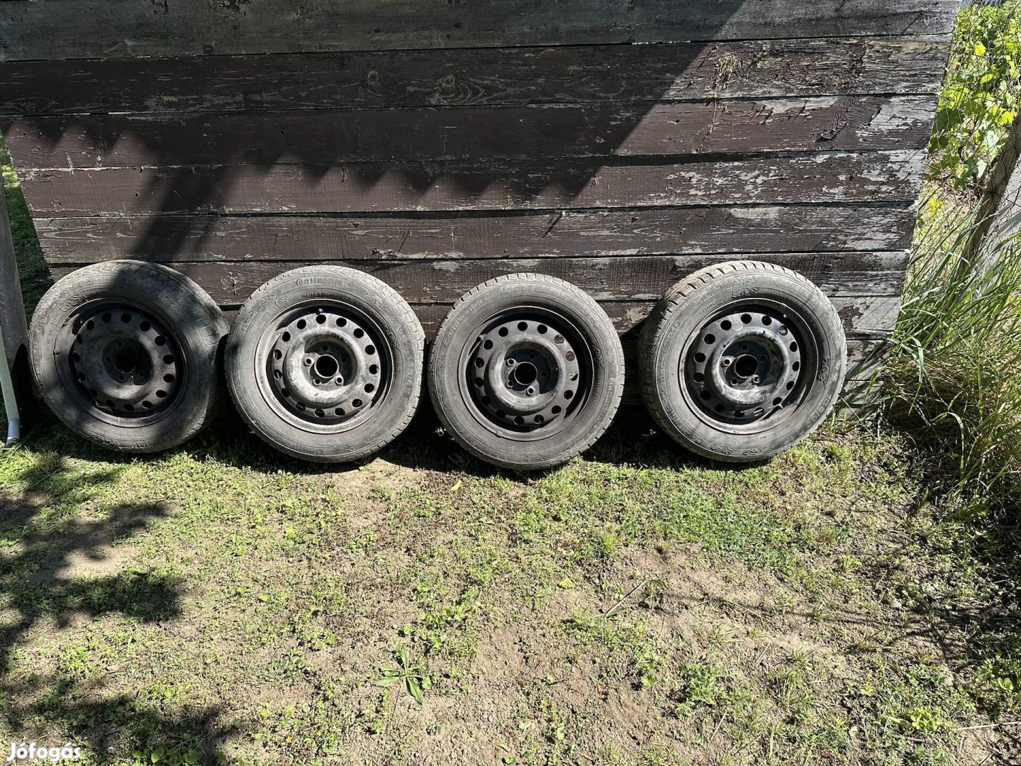 Hyundai lemezfelnik