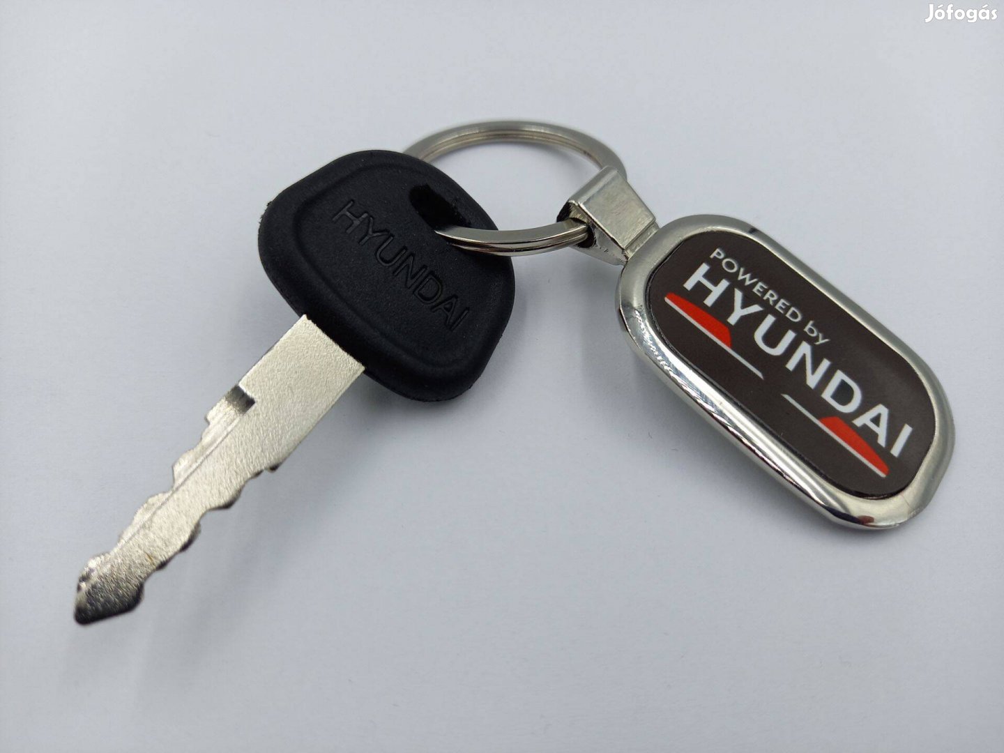 Hyundai munkagép kulcs