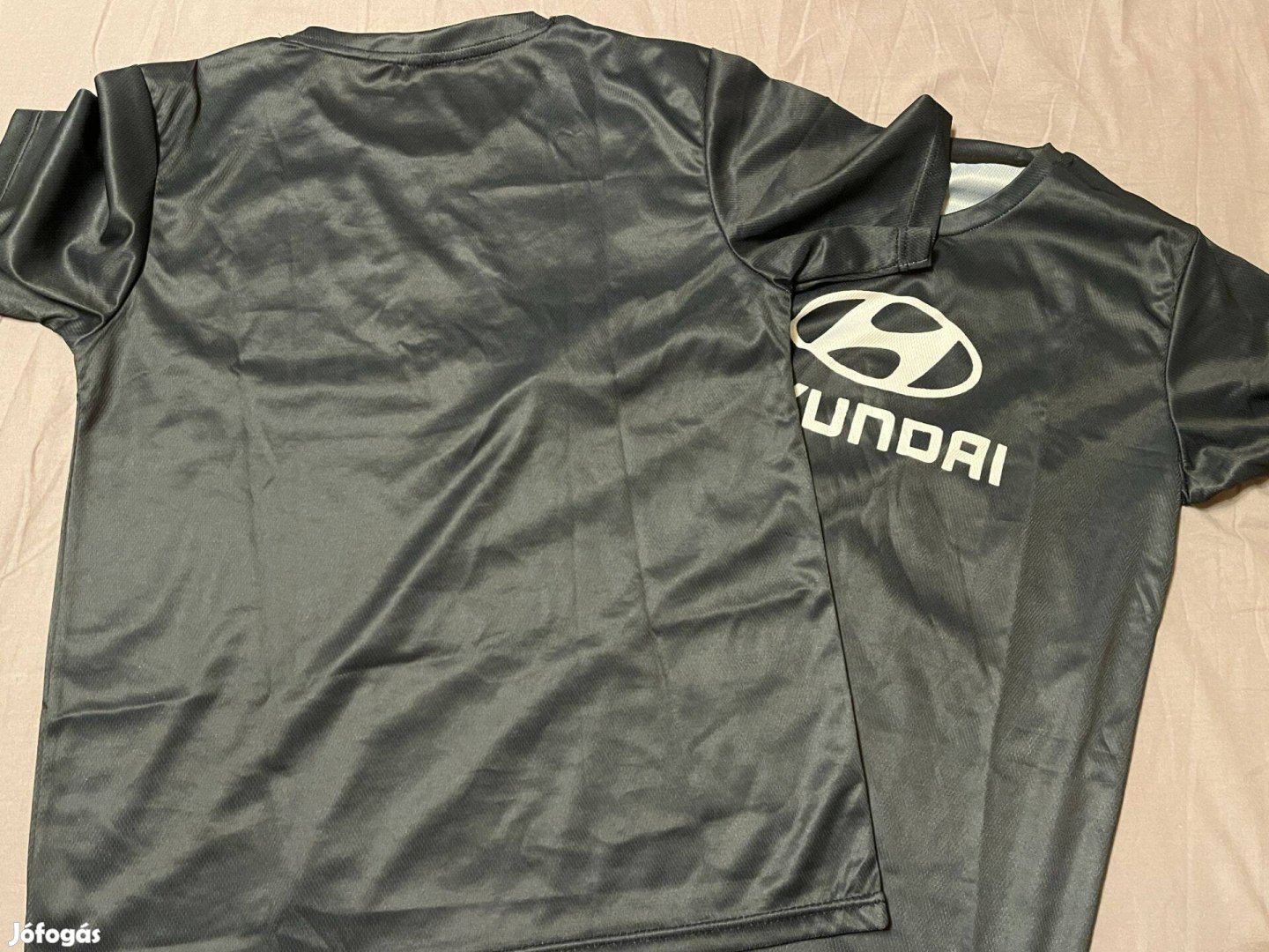 Hyundai pólók (mez anyagú)