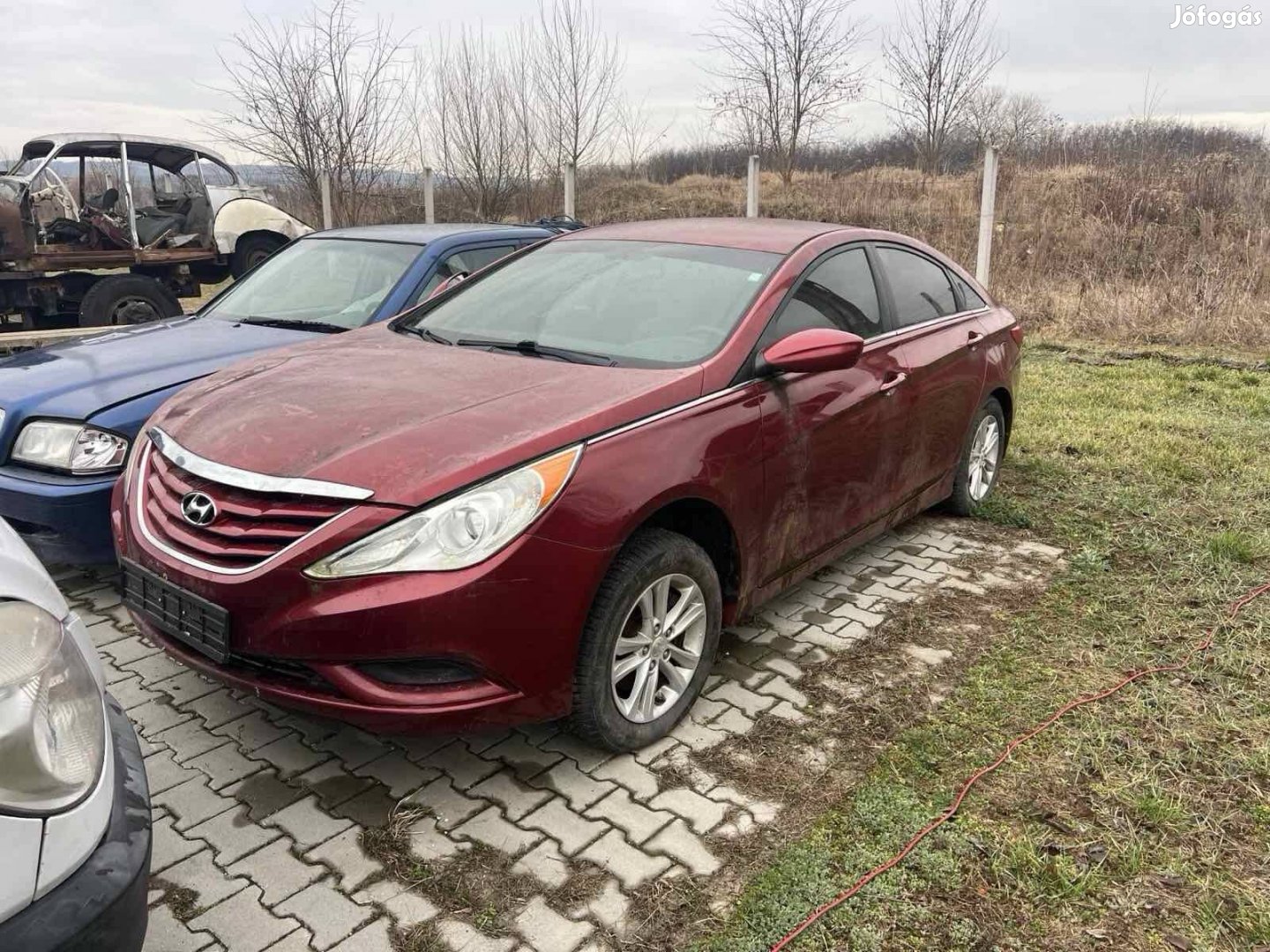 Hyundai sonata 