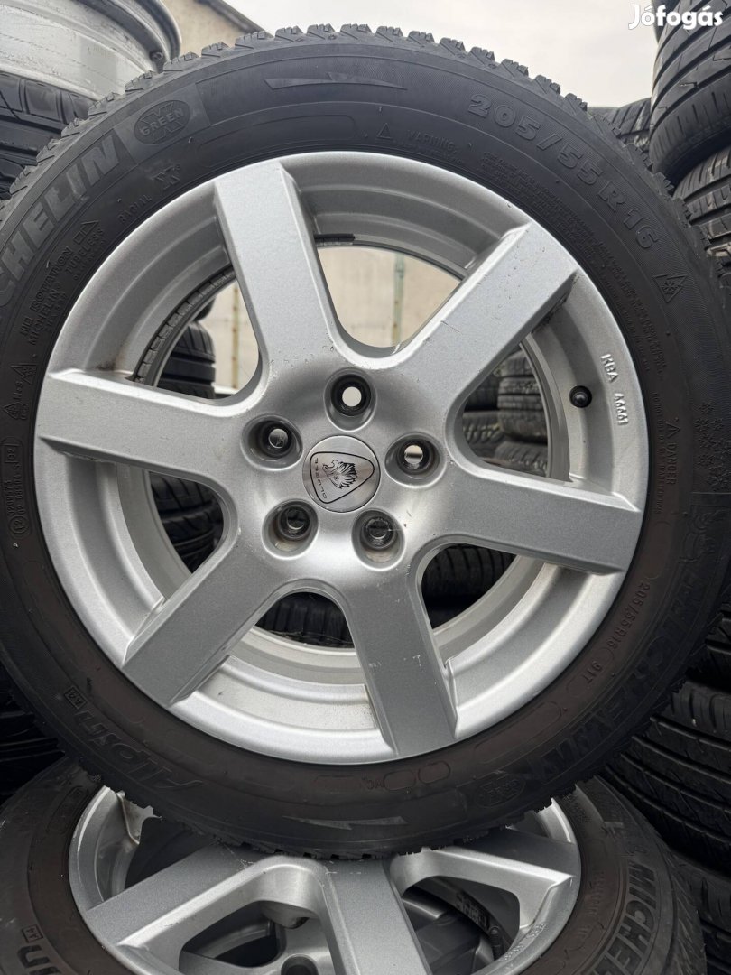 Hyundai teli felni 5x116