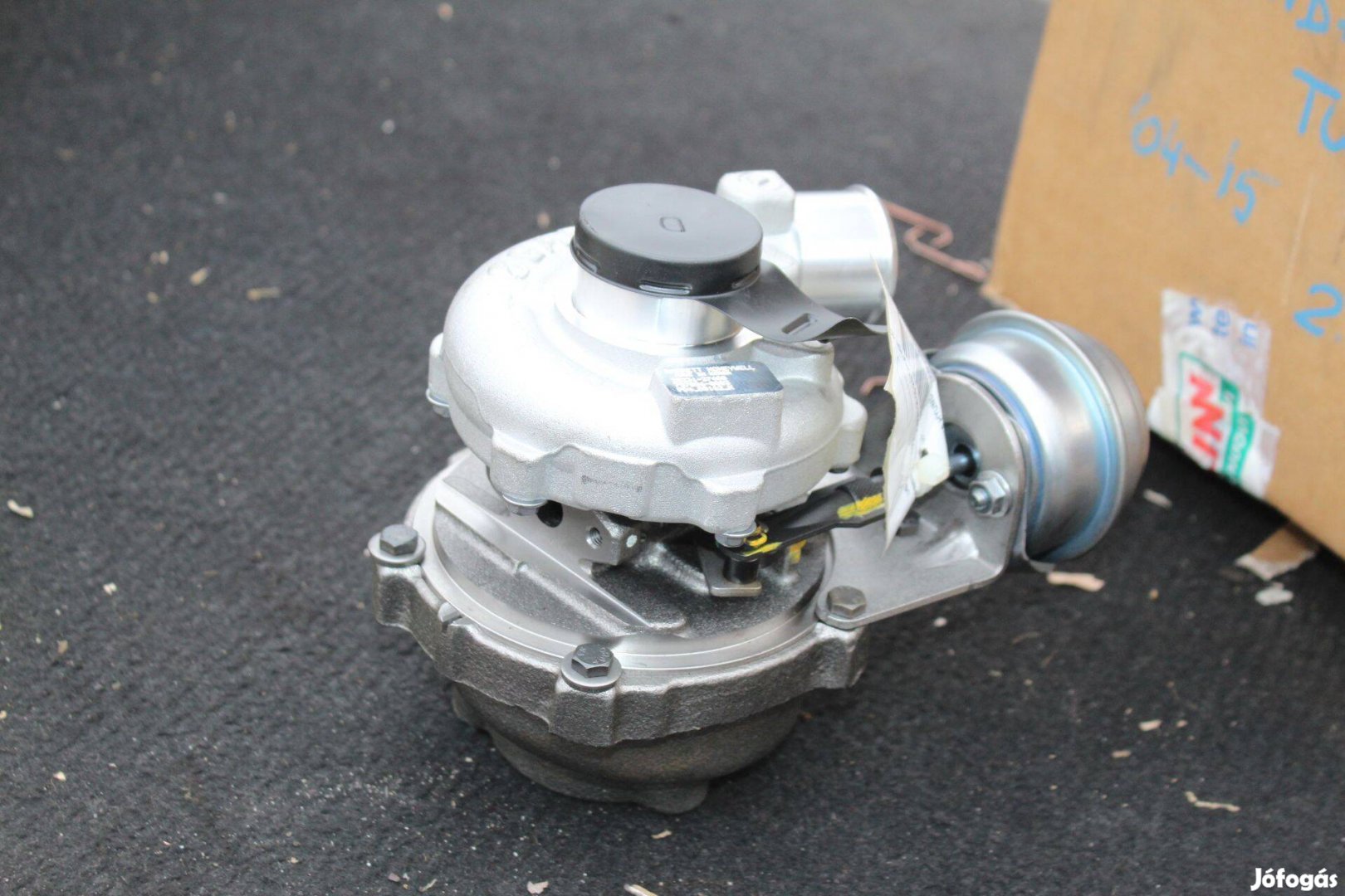 Hyundai tucson 2004-2015 2.0CRDI turbó 28231-27400 (40)