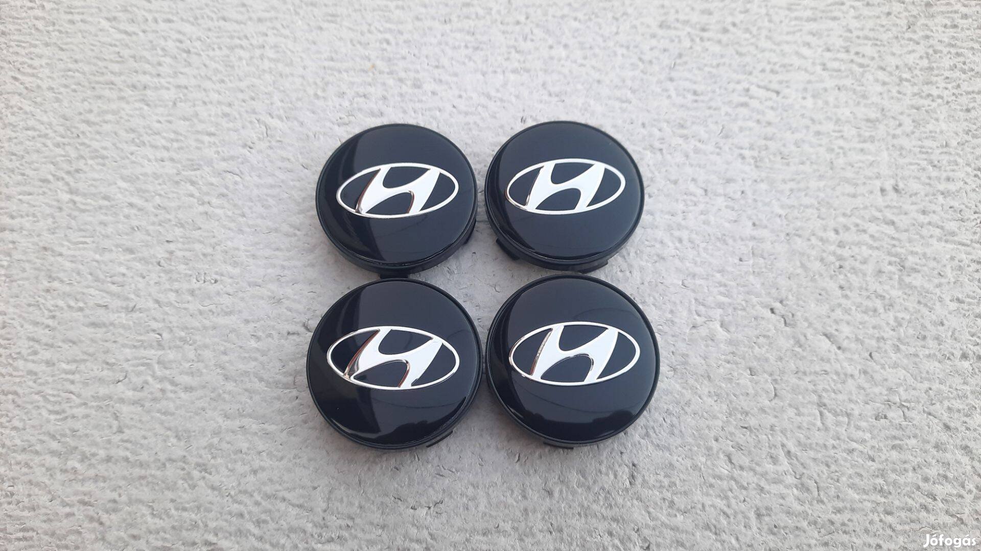 Hyundai új felni díszkupak közép felnikupak kerékagy kupak 56mm
