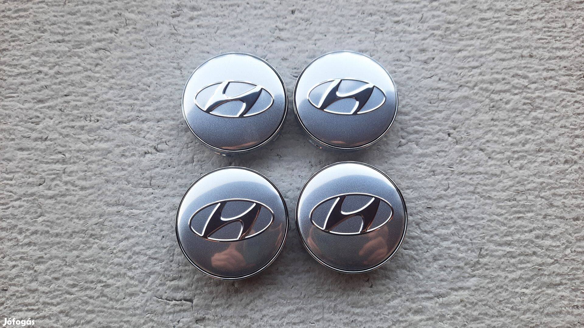 Hyundai új felni díszkupak közép felnikupak kerékagy kupak 60mm