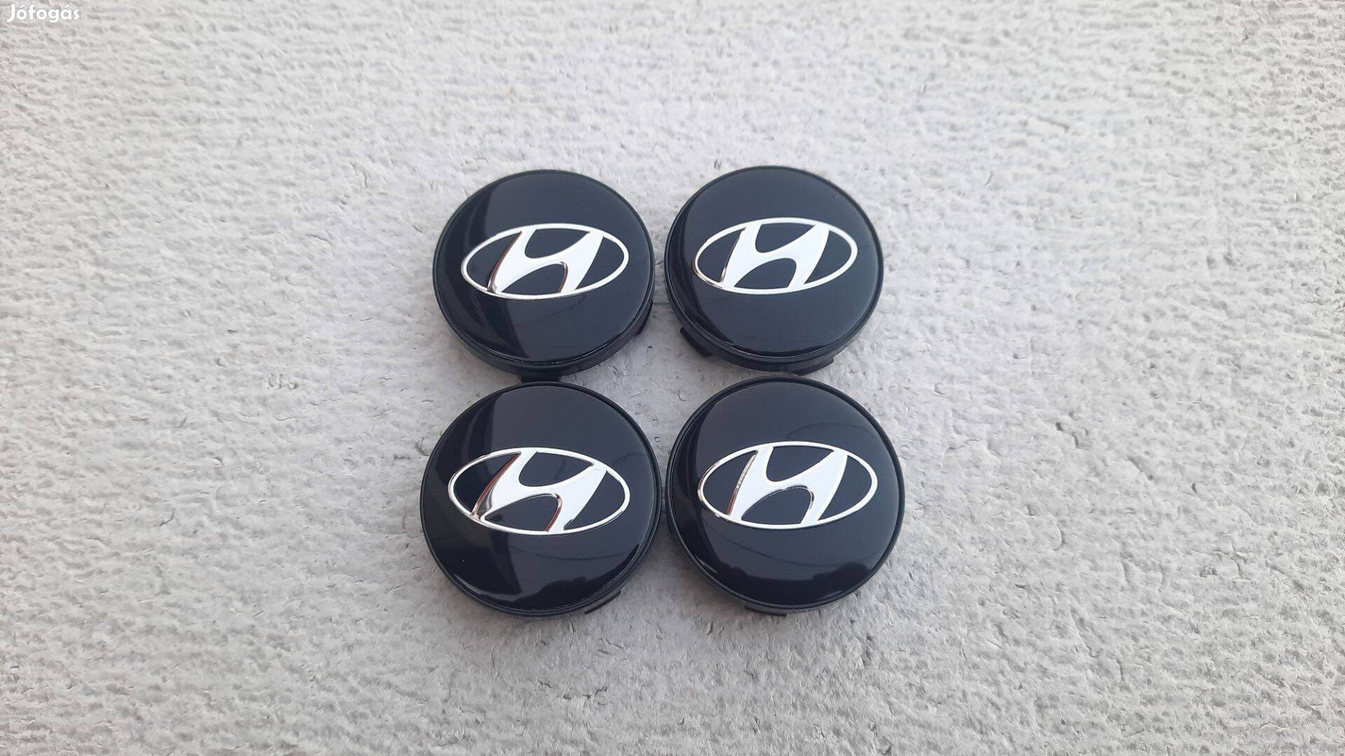 Hyundai új felni díszkupak közép felnikupak kerékagy kupak 60mm