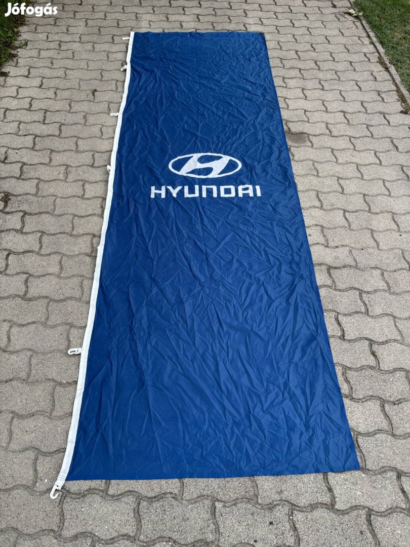 Hyundai zászló