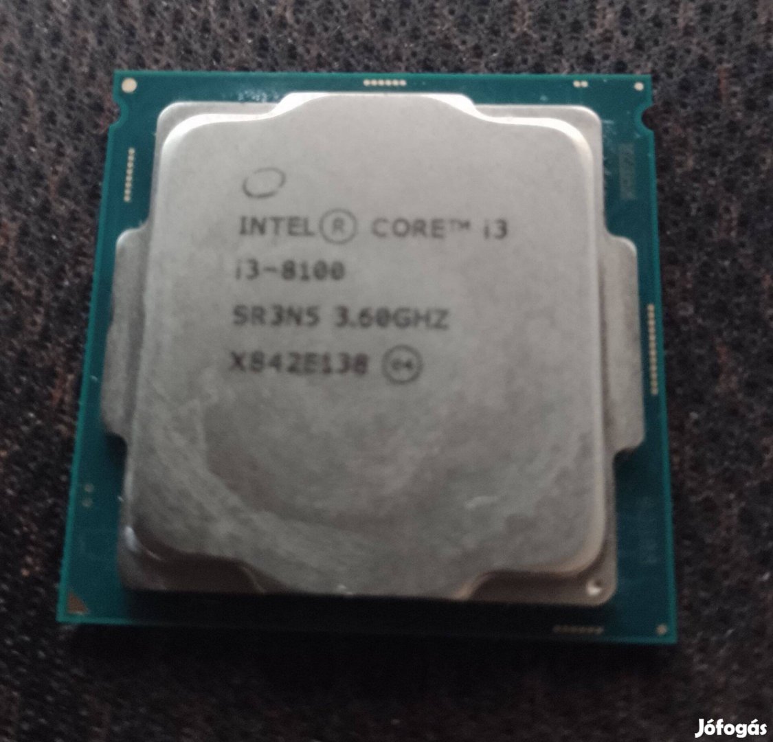 I3 8100 proci i3-8100