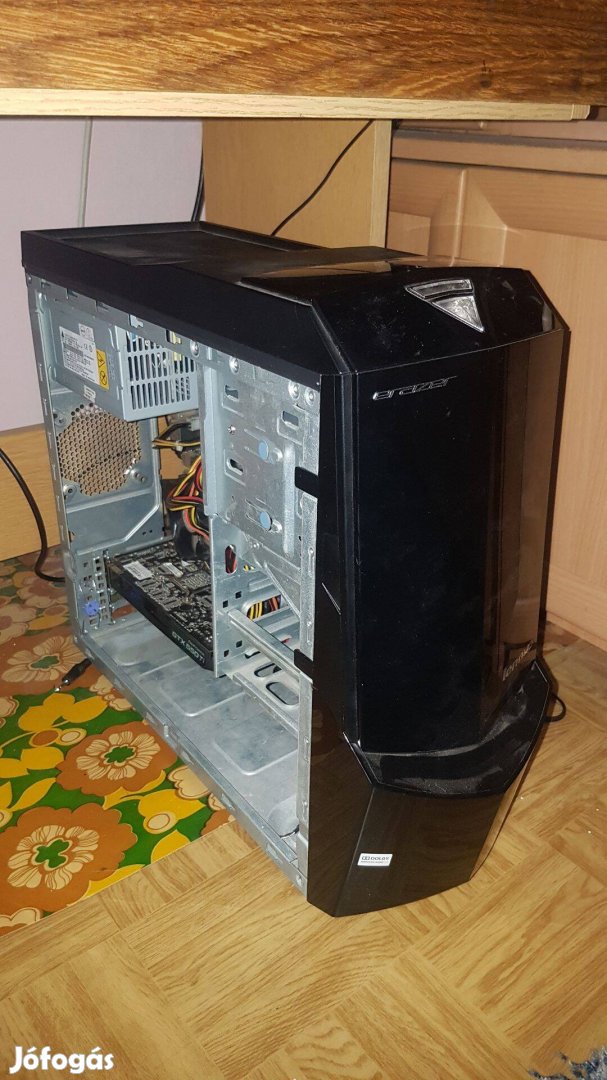 I3-as asztali pc