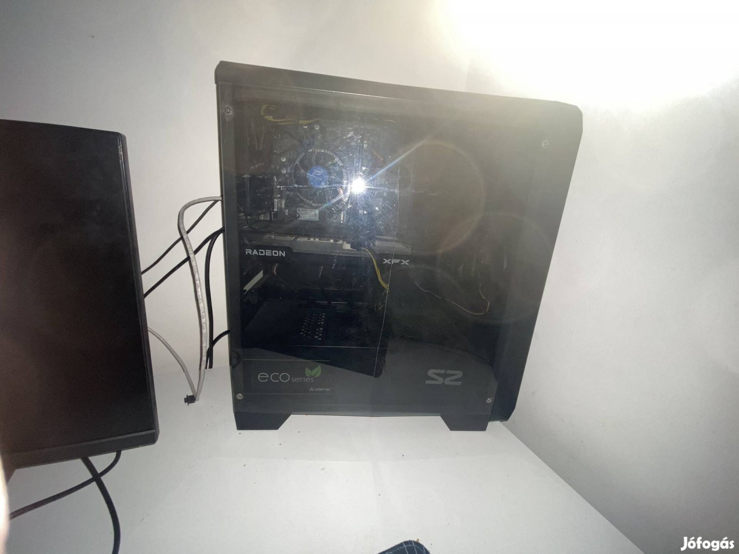 I5 10400F Rx6600 Gamer pc