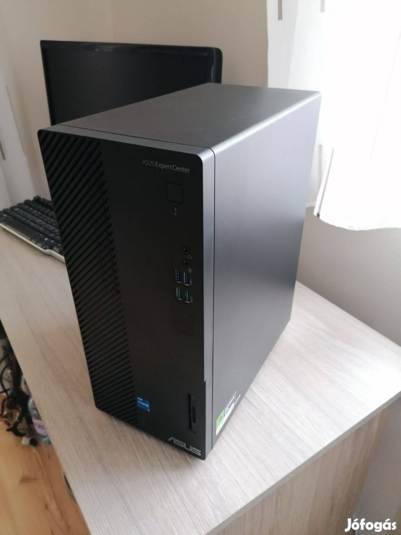 I5 13400, Rtx 3060 12gb, 1TB SSD Wifis, Garis Asus pc