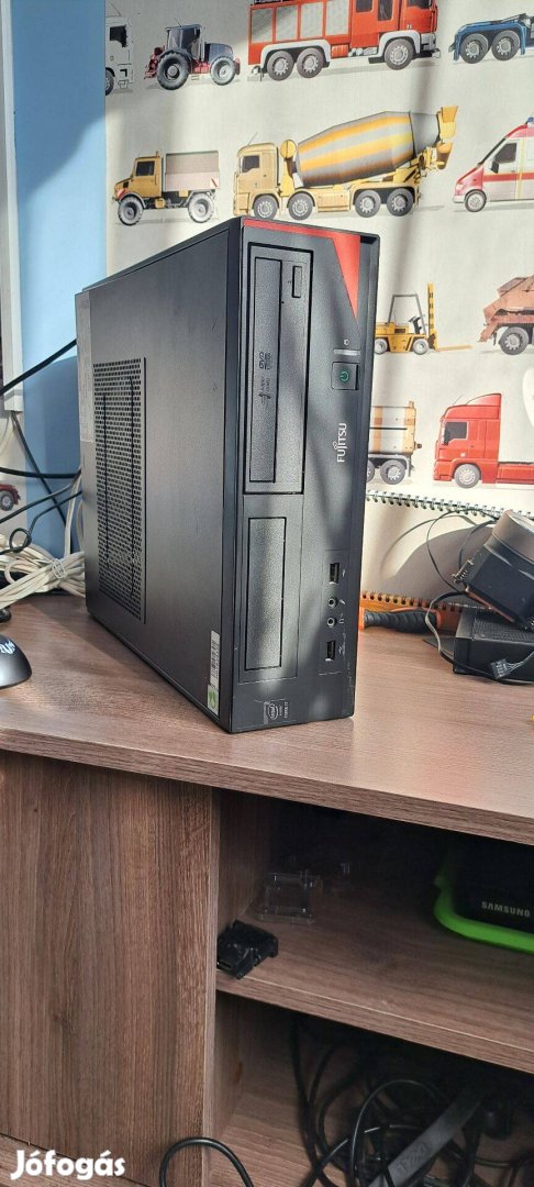 I5 4440 pc (gt630 2gb,ssd+hdd)