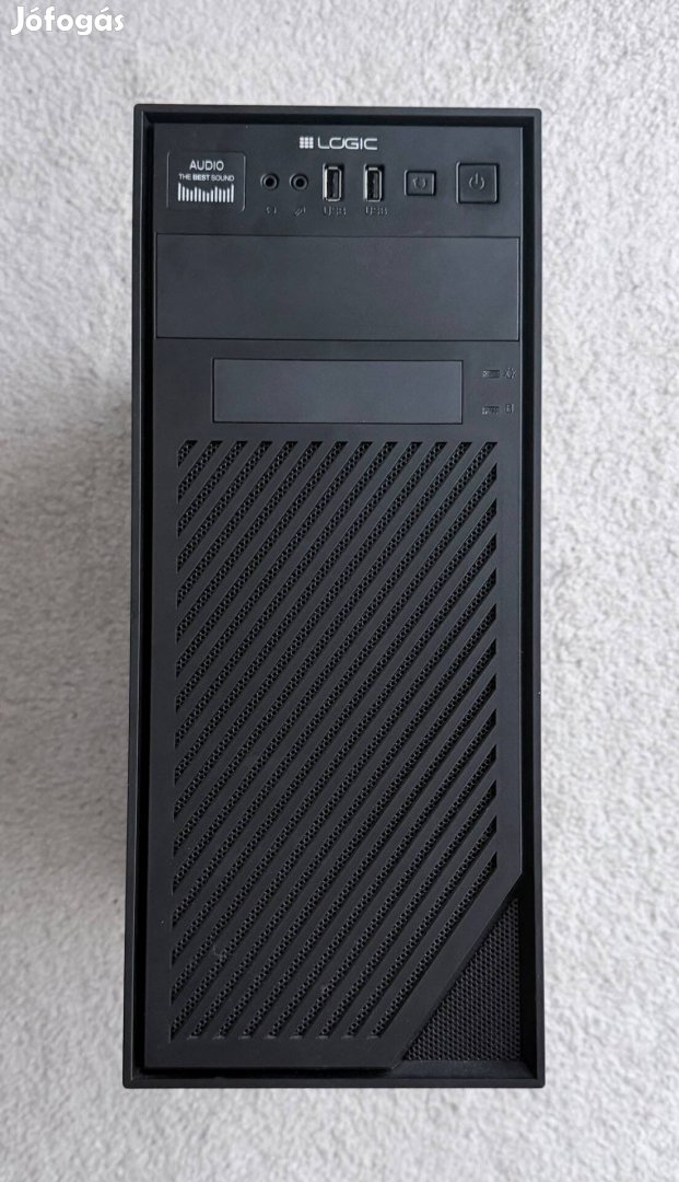 I5 4590 Nvidia 1050 Ti 16 GB DDR3 konfiguráció