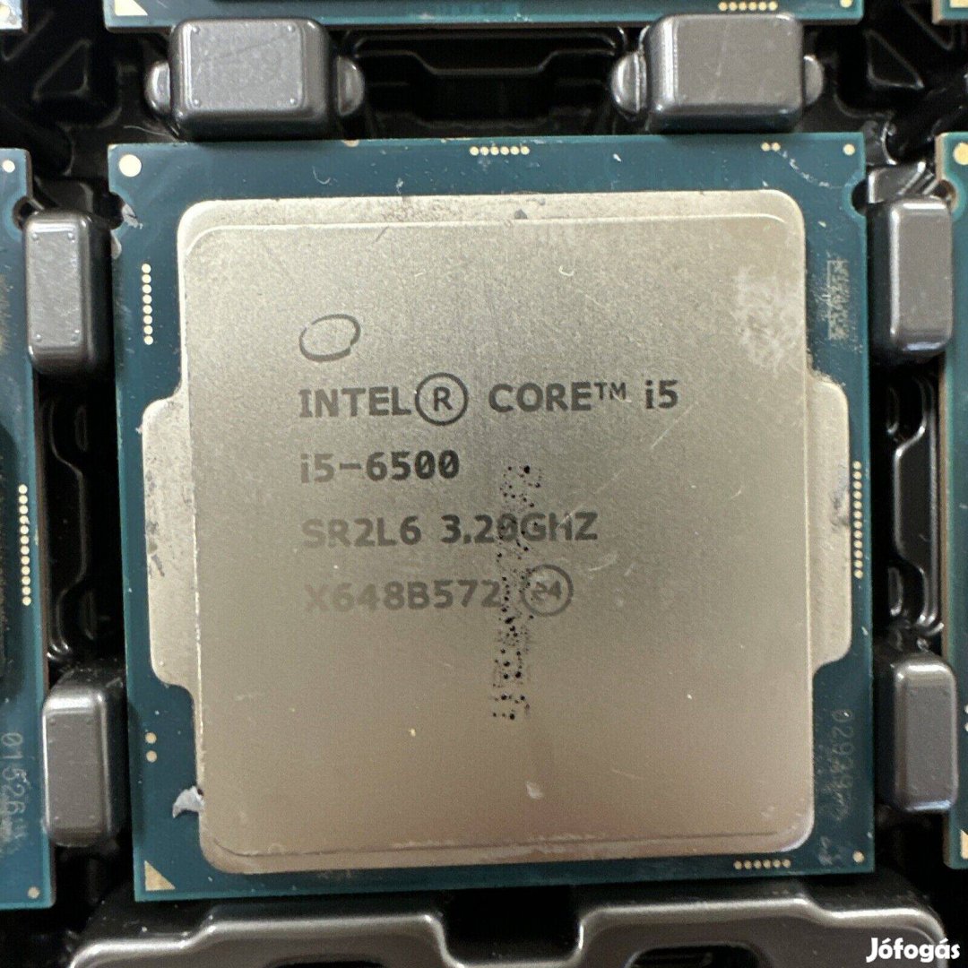 I5 -6500 SR2L6 3.20 GHz