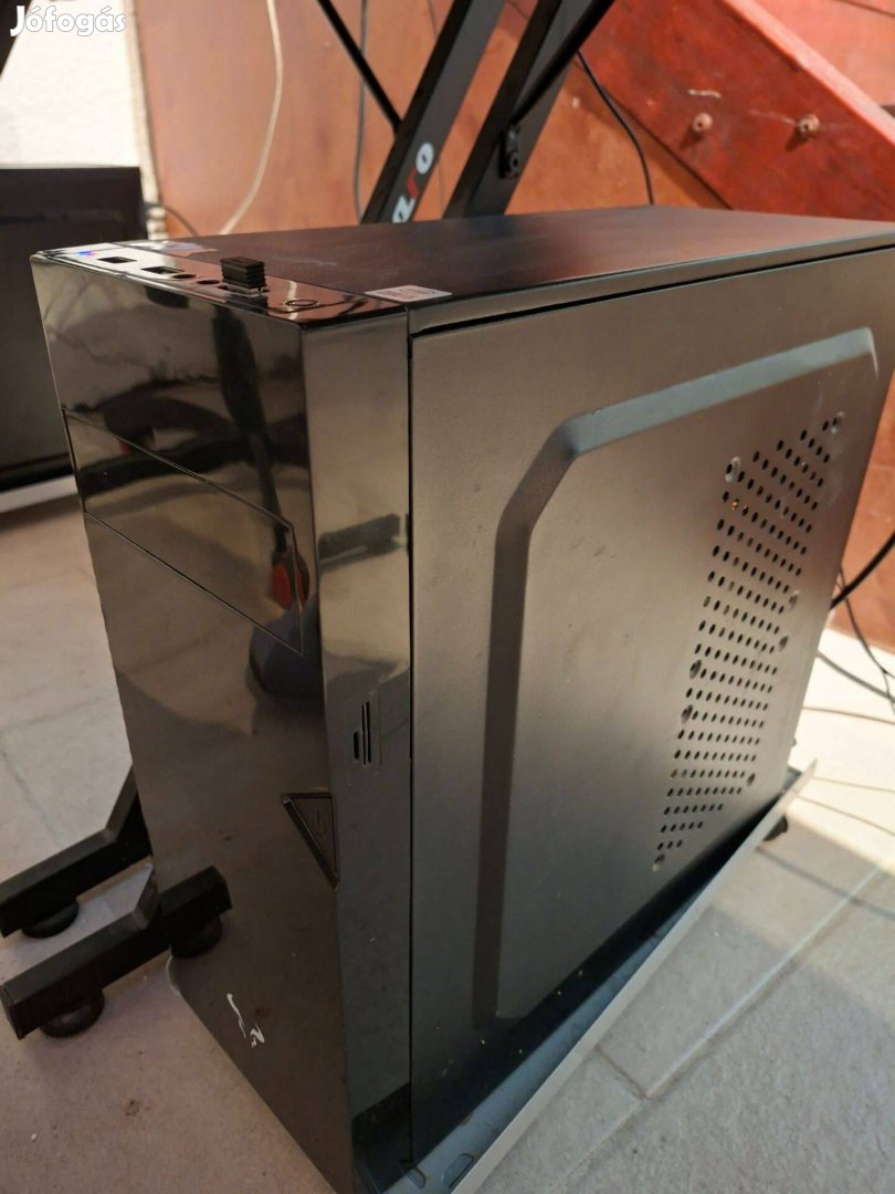 I5 számítógép, 16gb Ram, Gtx1050ti 4Gb, SSDHDD