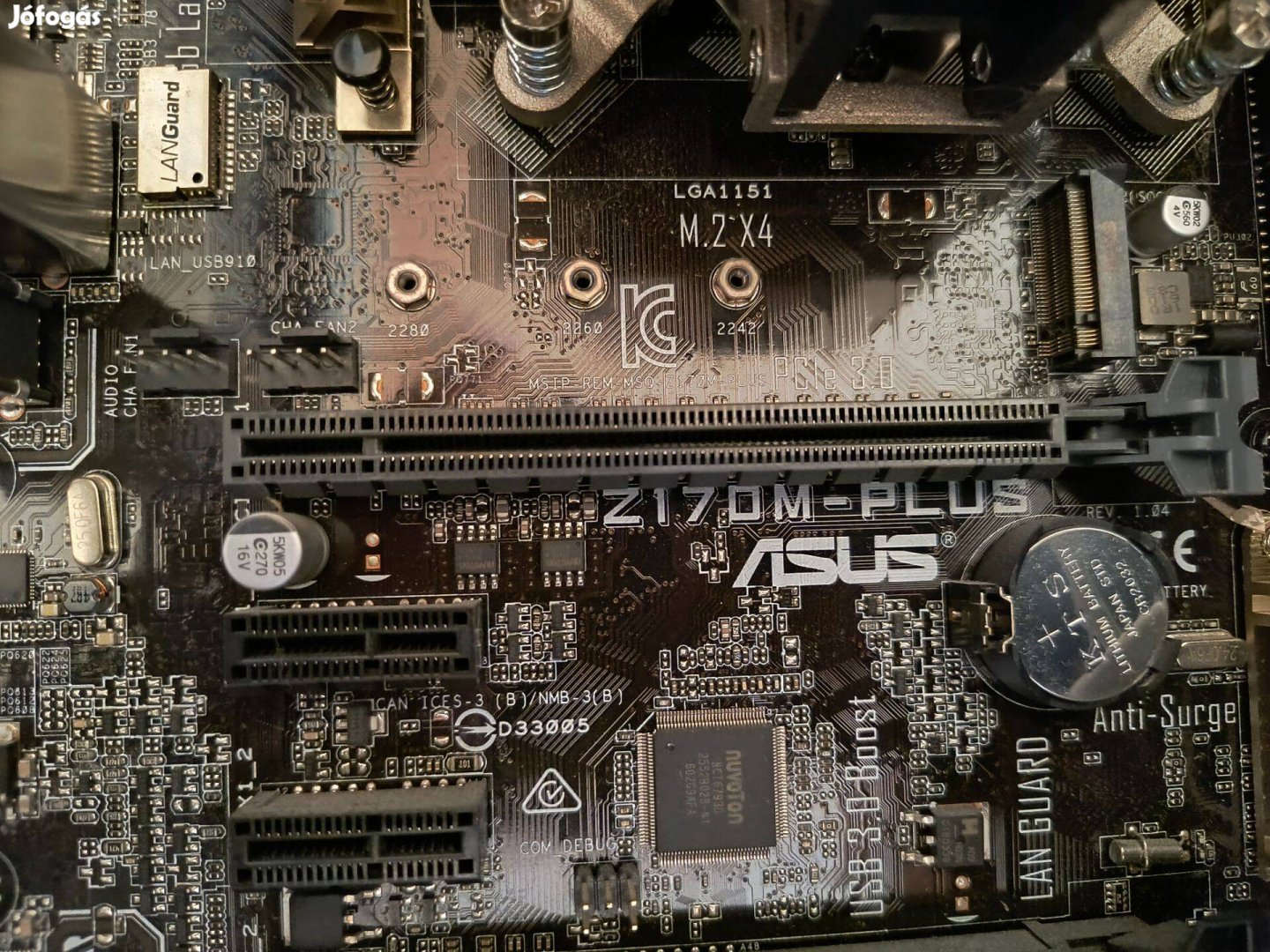I7 6700 processzor + alaplap + ram