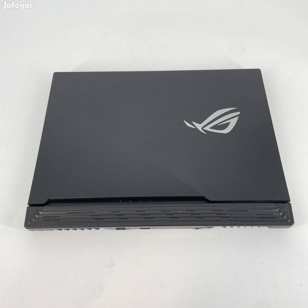 I7-es Asus rog gamer laptop eladó Memória: 32 GB DDR4 2666 MHz