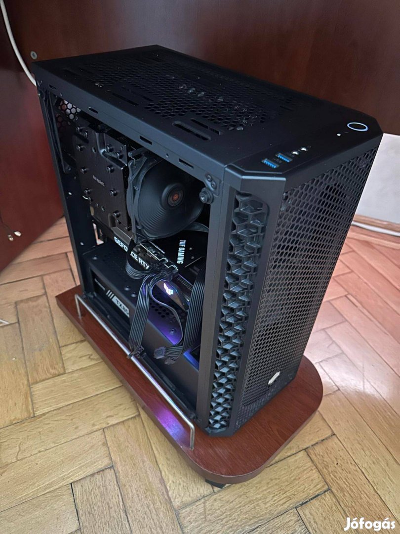 I9 13900K / Rtx 3090 / 64GB DDR5 / 2TB Nvme / 2TB HDD - PC