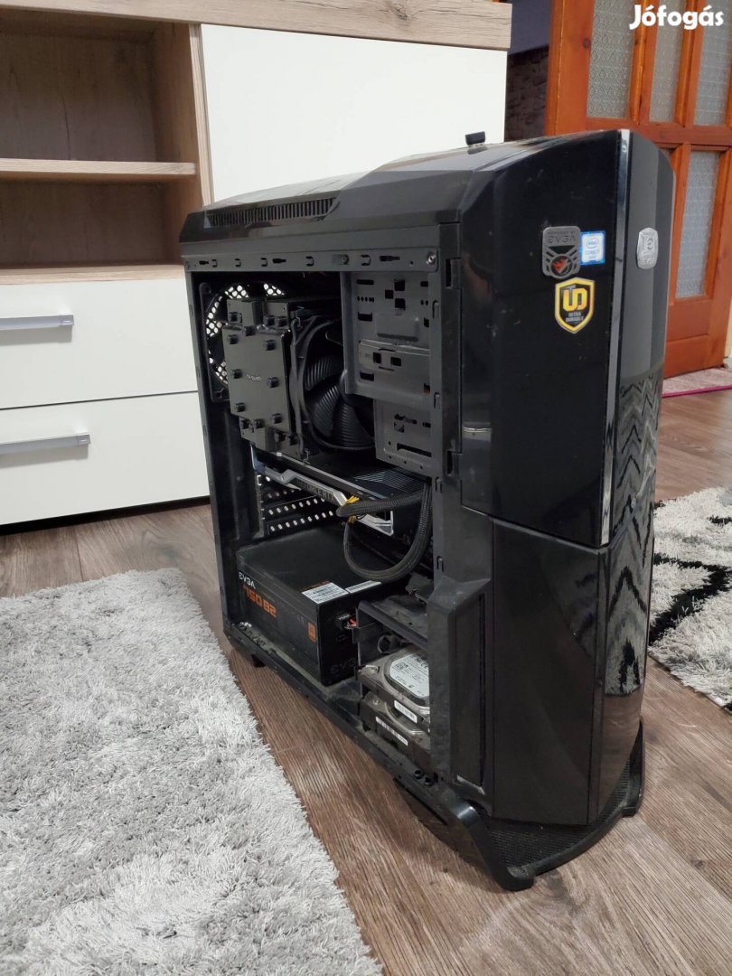 I9 9900K Gamer pc