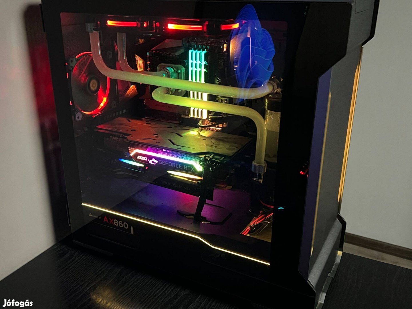 I9-9900k Rtx 2080 32GB RAM PC