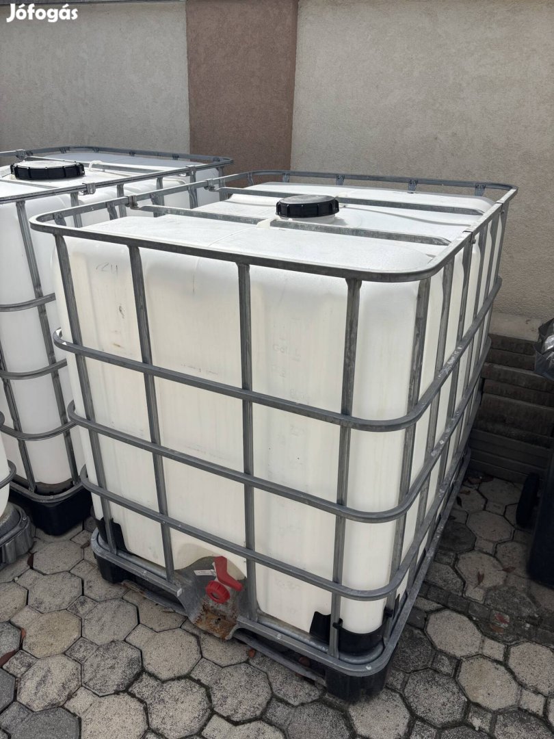 IBC tartály 1000L