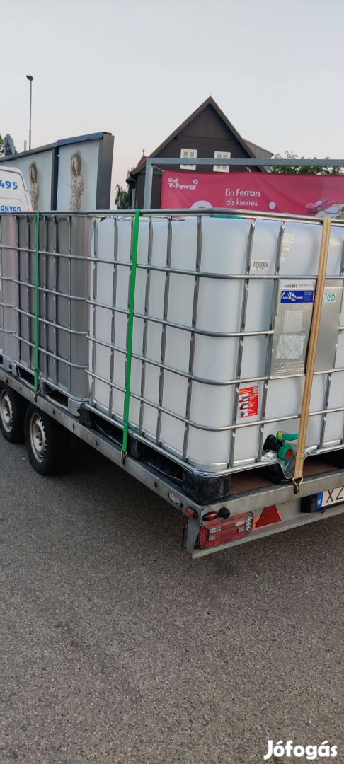 IBC tartály 1000l