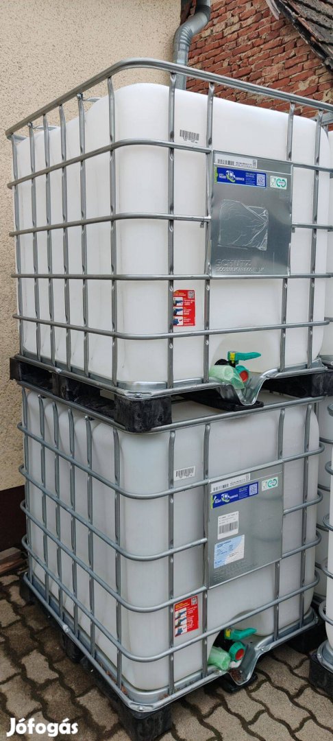IBC tartály 1000l