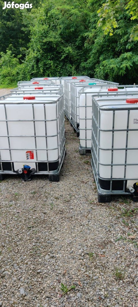 IBC tartály 1000l