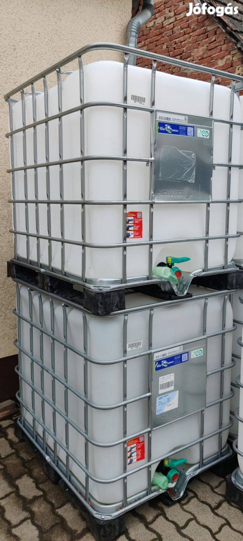 IBC tartály 1000l