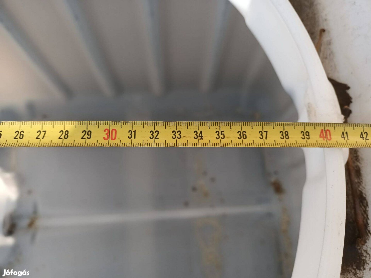 IBC tartály 800 liter