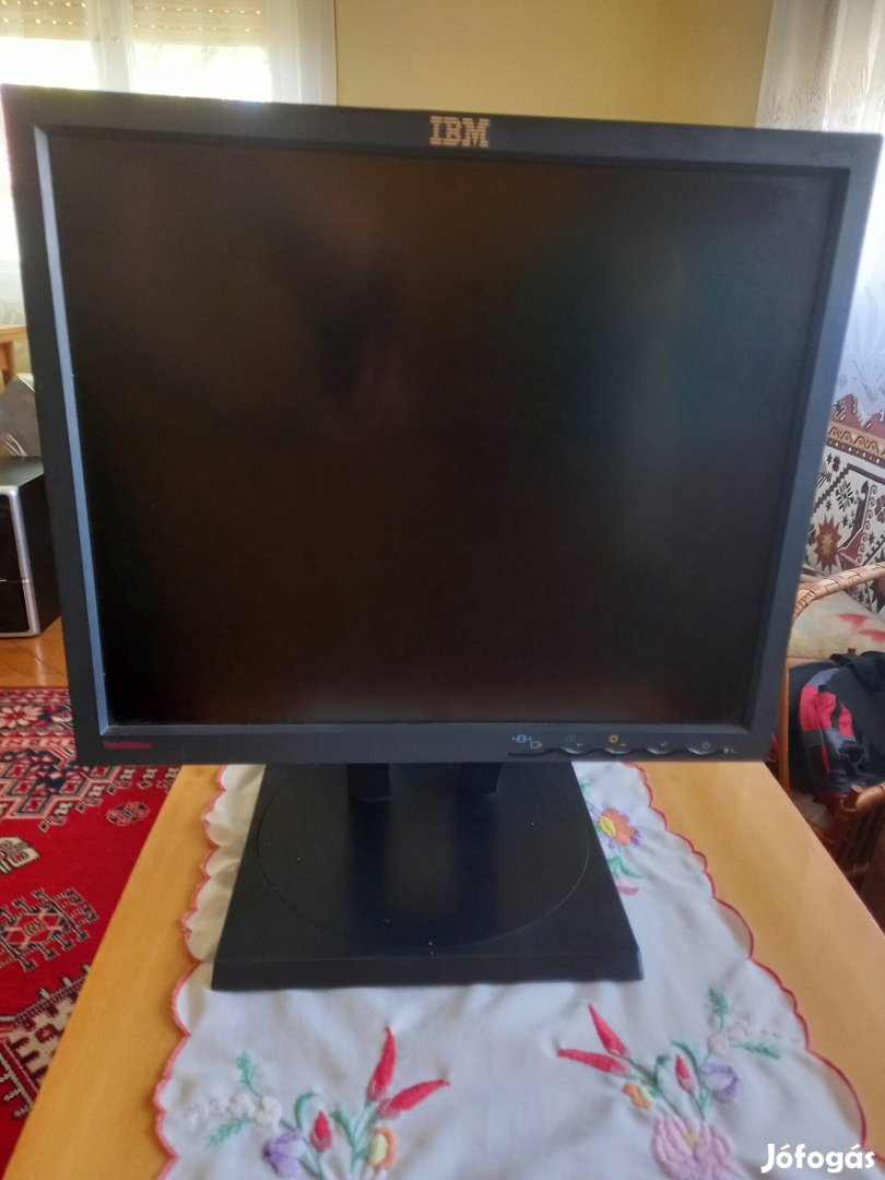 IBM Thinkvision L180p 18.1" (9180-HB9) Monitor