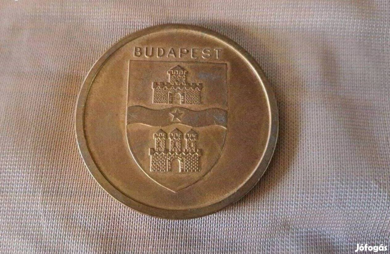 IBUSZ Maraton plakett 1987