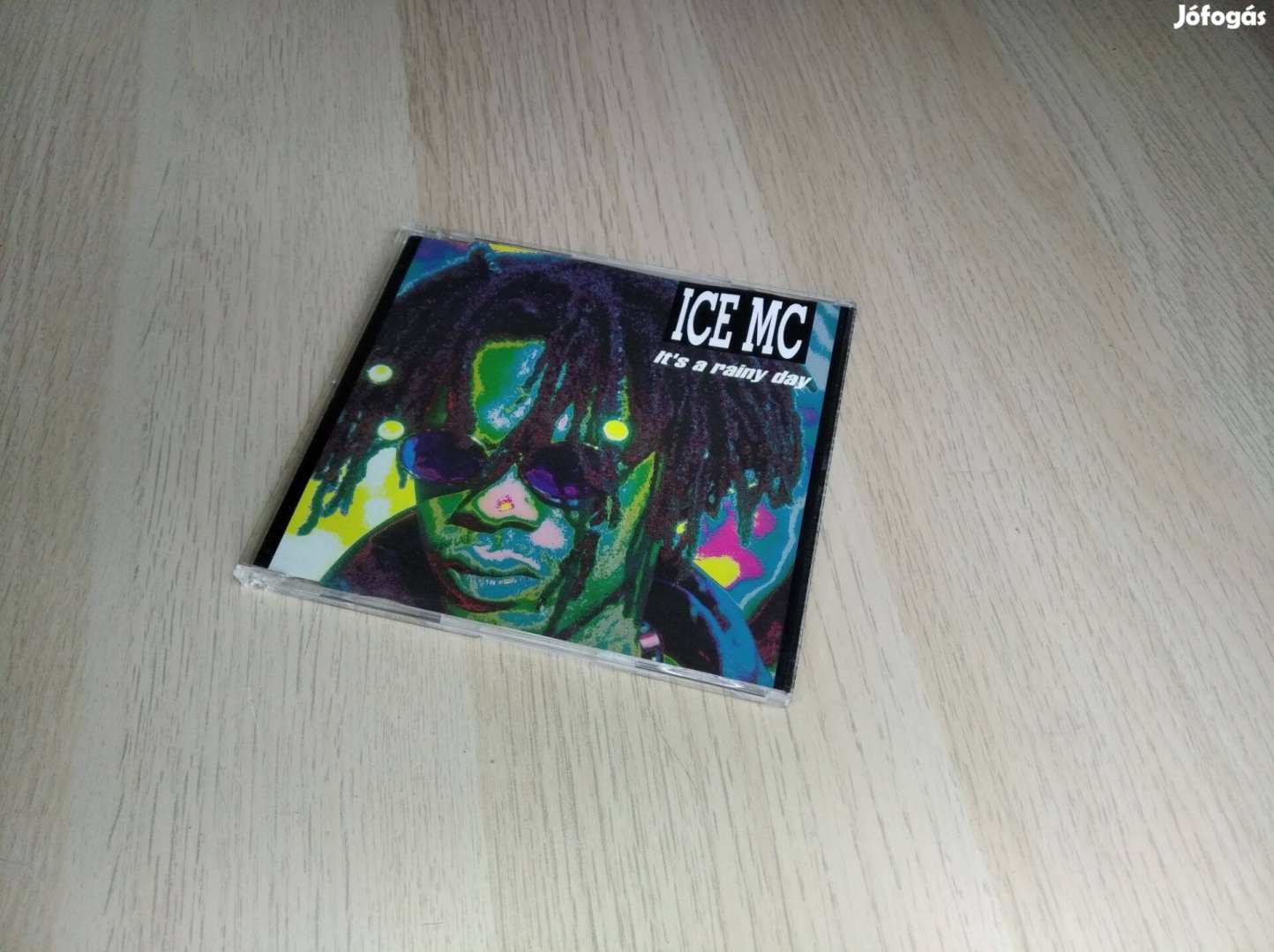 ICE MC - It's A Rainy Day / Maxi CD 1994