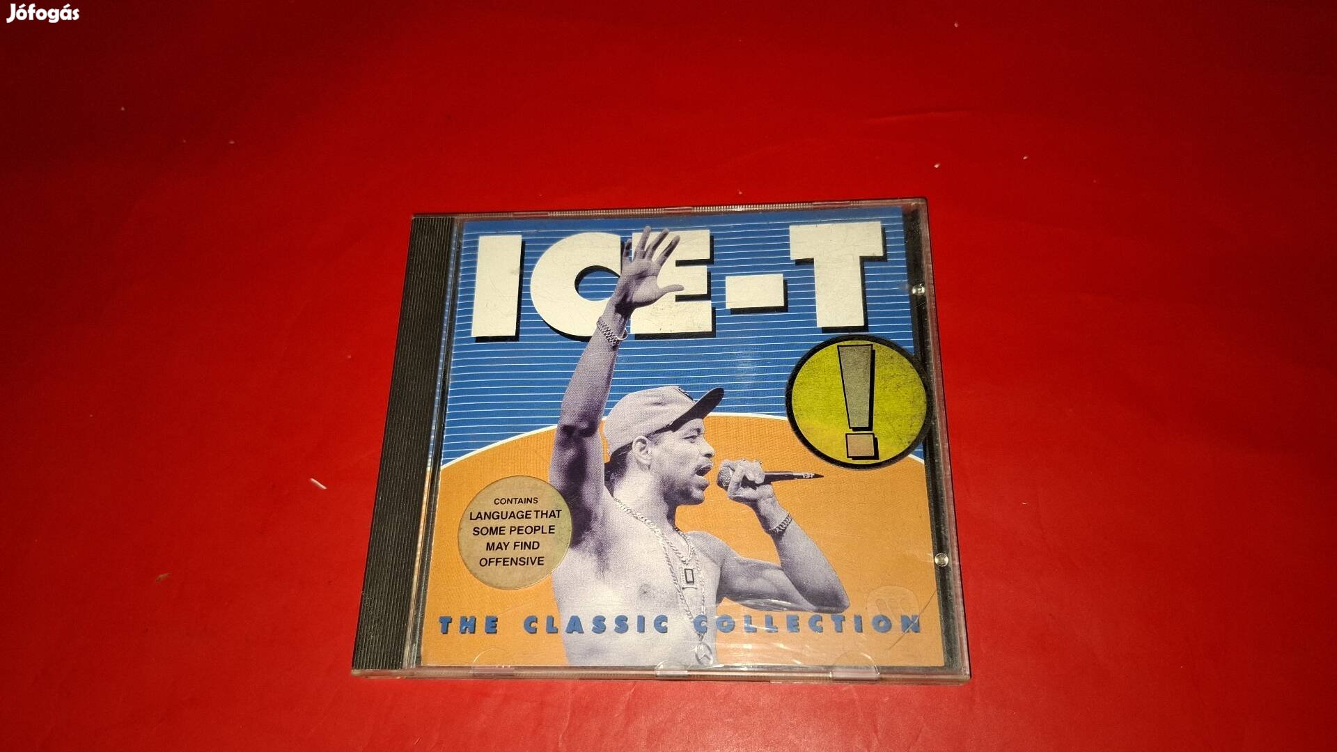 ICE-T The classic collection Cd 1993