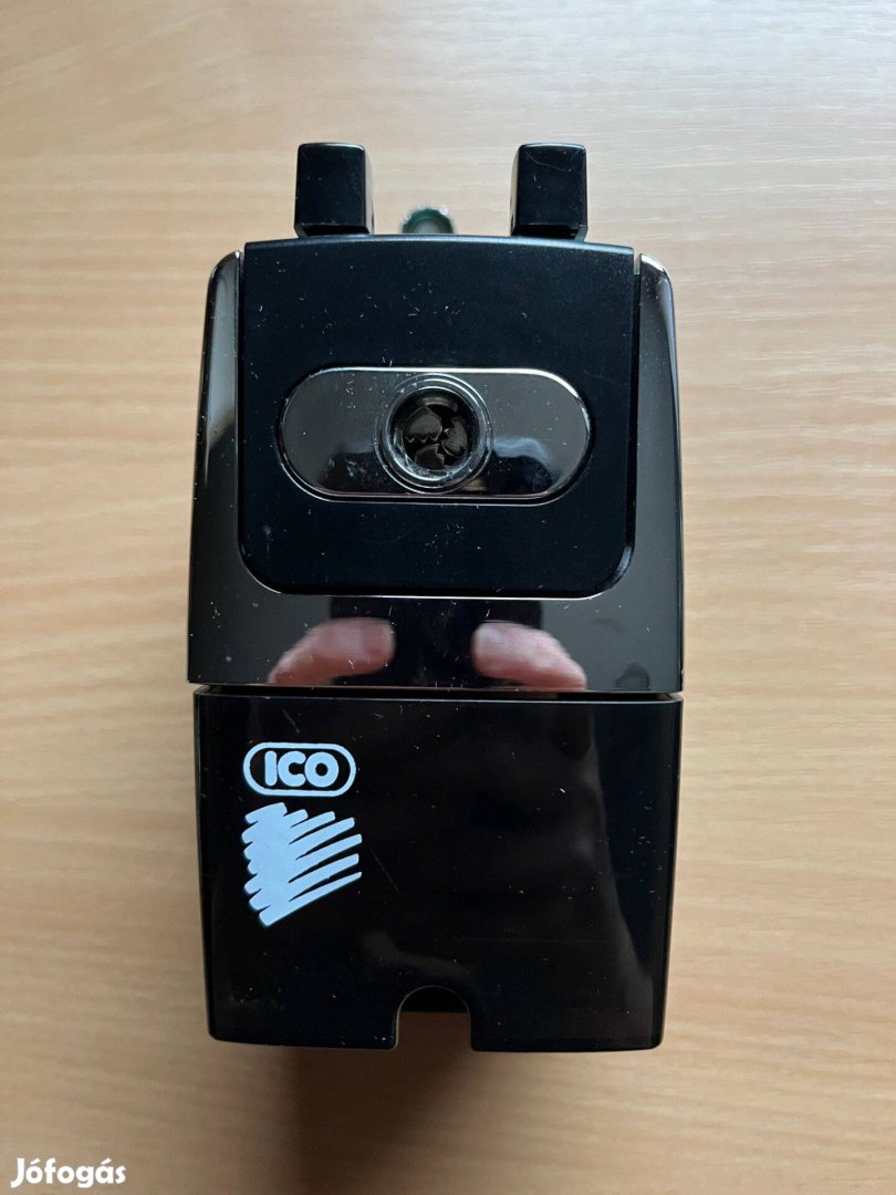 ICO zöld asztali hegyező