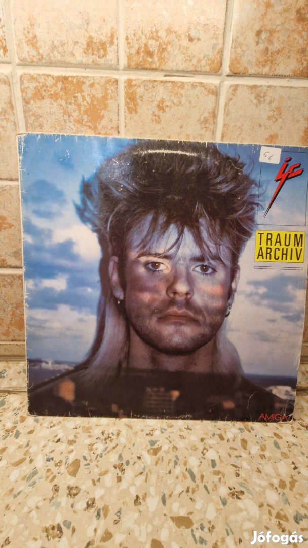 IC - Traumarchiv - Rock Album