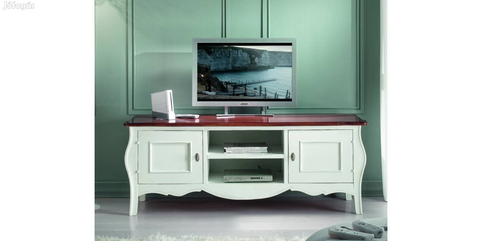 IE - Olasz minőségű kisbútorok TV komód, állvány,konzol