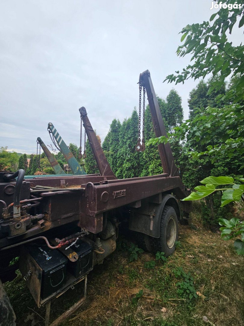 IFA 60 Konténeres